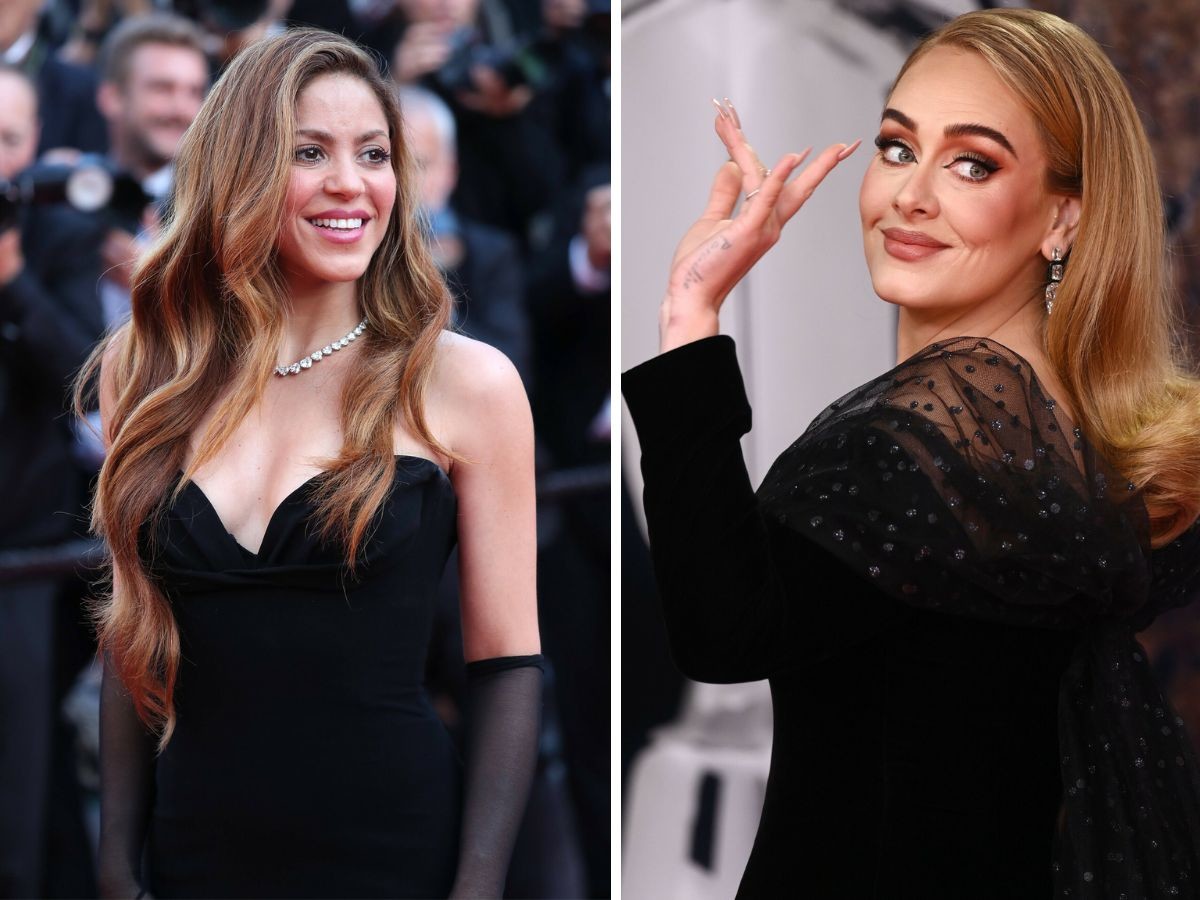 Adele reaguje na ostatni występ Shakiry. Odniosła się też do Gerarda Pique
