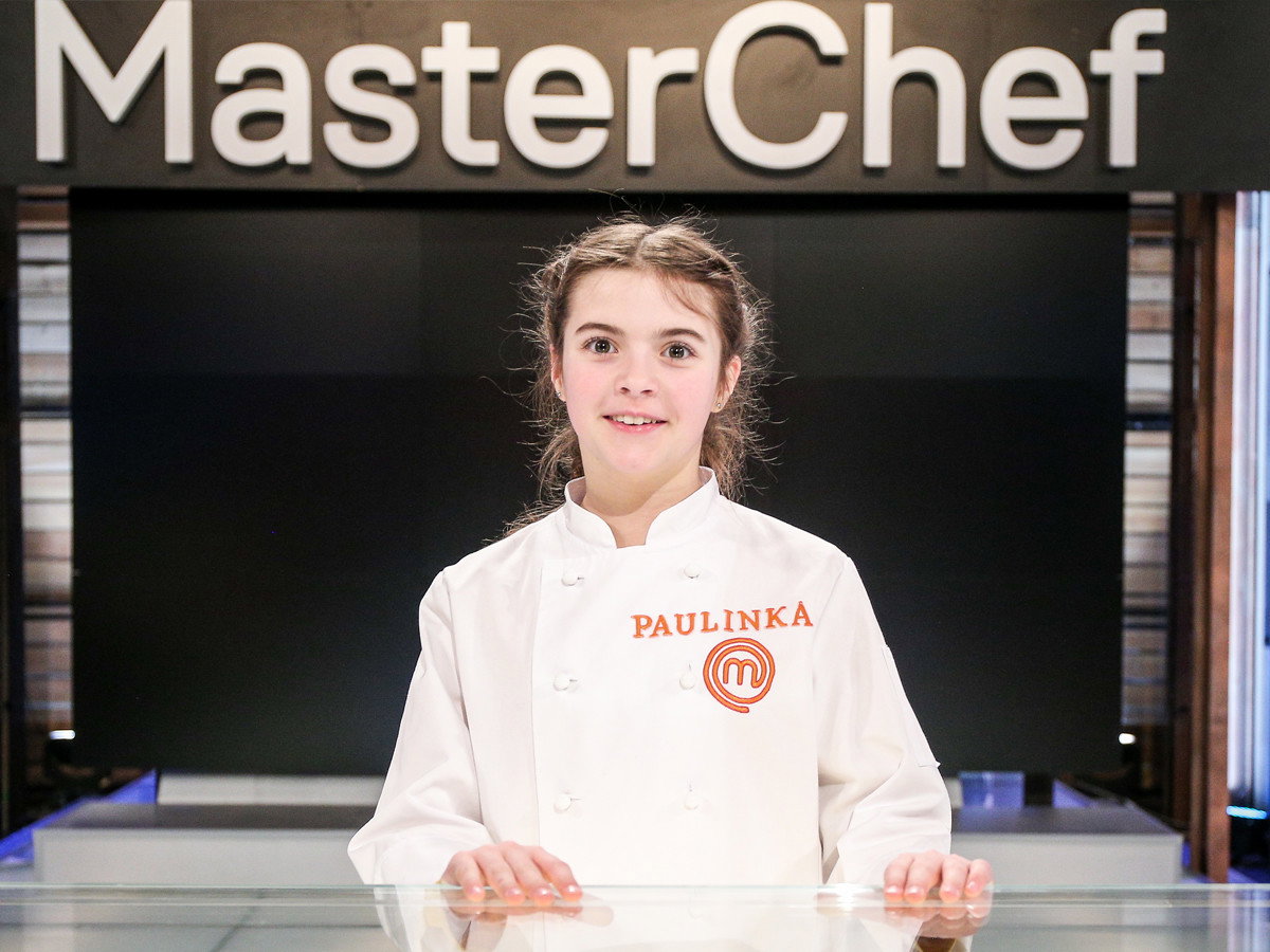 Tak zmieniła się Paulina Foremny zwyciężczyni MasterChef Junior 4