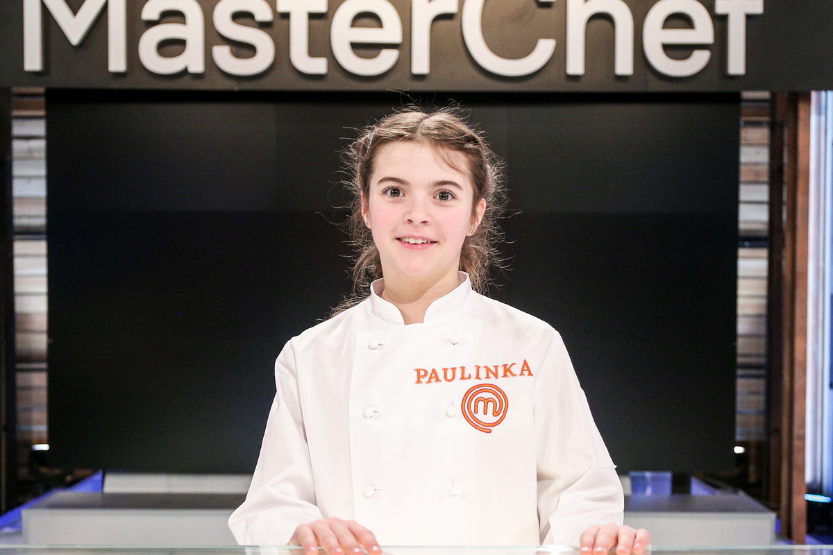 Tak zmieniła się Paulina Foremny zwyciężczyni MasterChef Junior 4