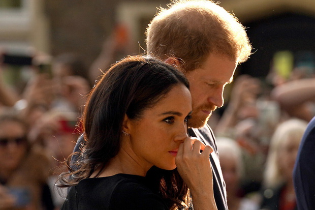 Meghan Markle, książę Harry