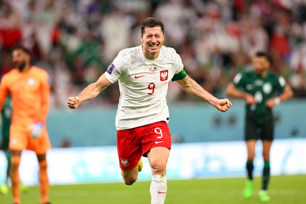 M? 2022 mecz Polska - Arabia Saudyjska