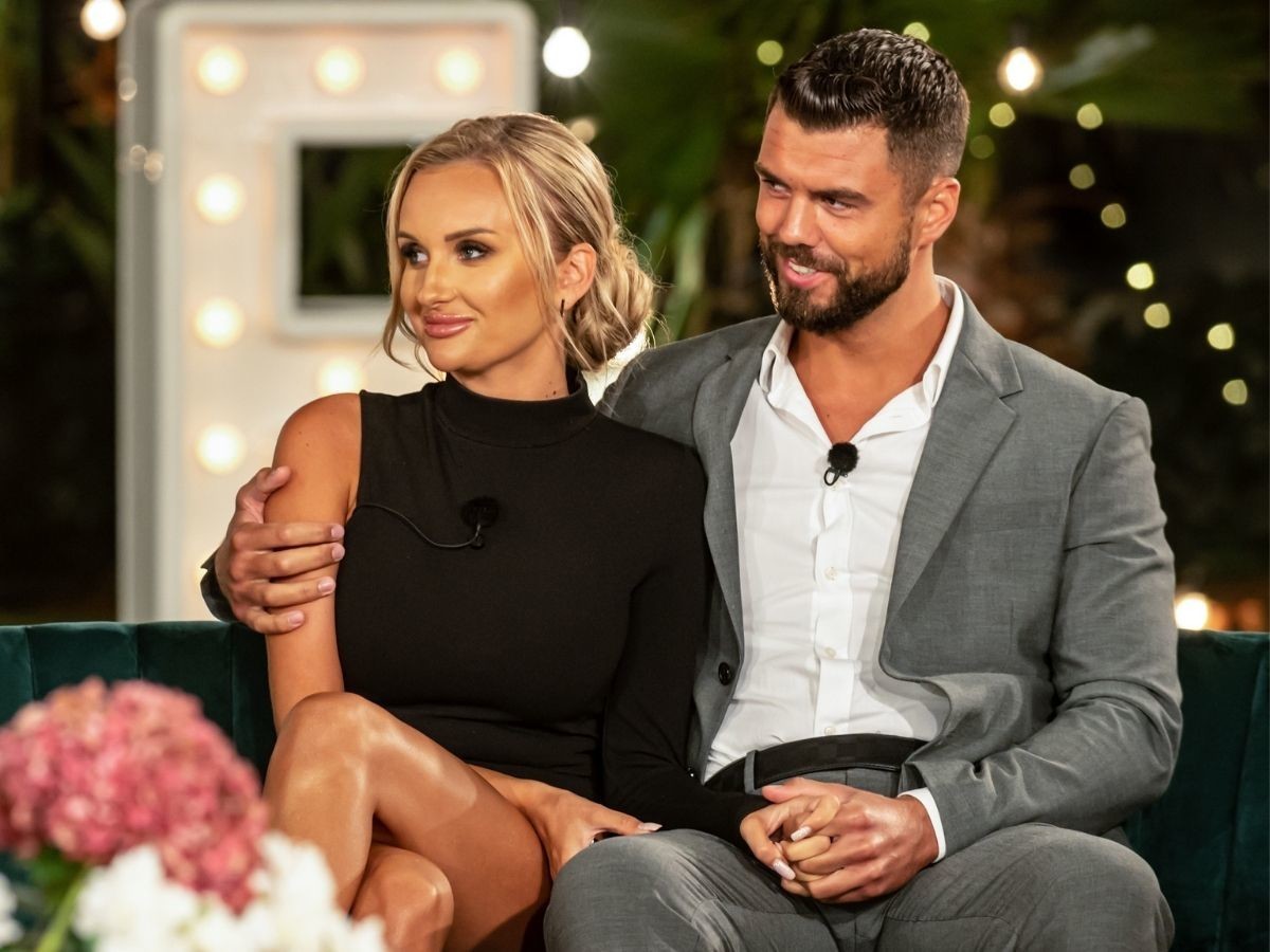 Love Island Aleksandra i Armando wrócili do siebie