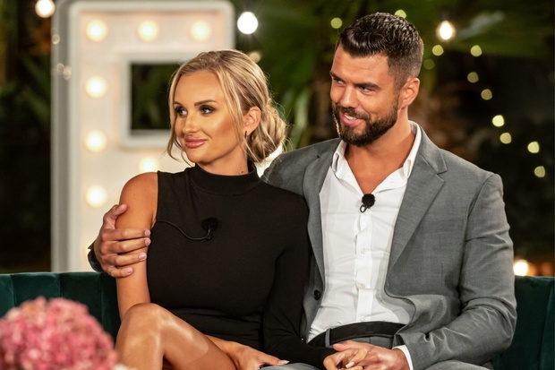 Love Island Aleksandra i Armando wrócili do siebie