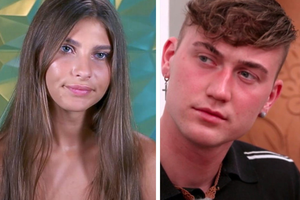 "Hotel Paradise 5": Eliza i Jay rozstali się po programie? W sieci pojawiło się wymowne nagranie!