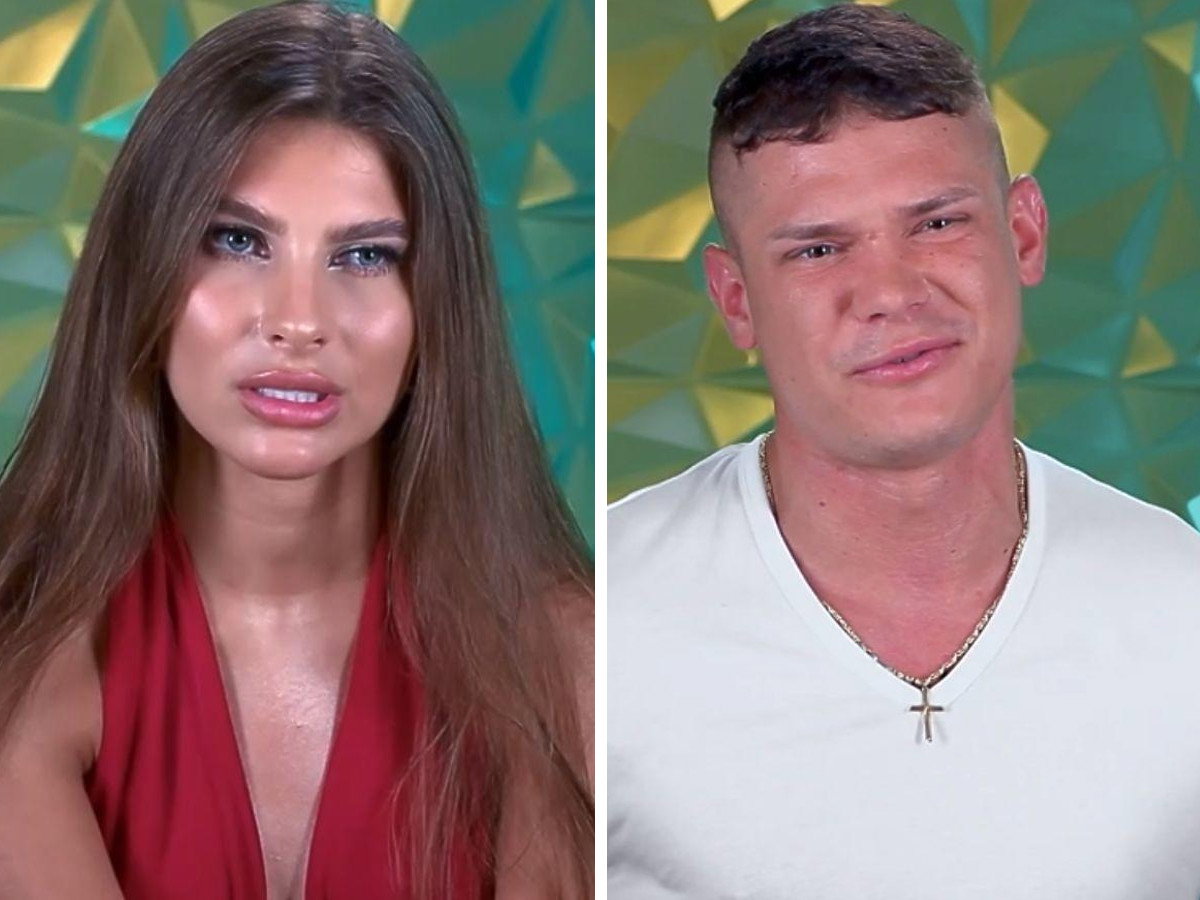 "Hotel Paradise 5": Widzowie gorzko o Elizie. "Żmija robiąca dramy". Konrad odpowiedział