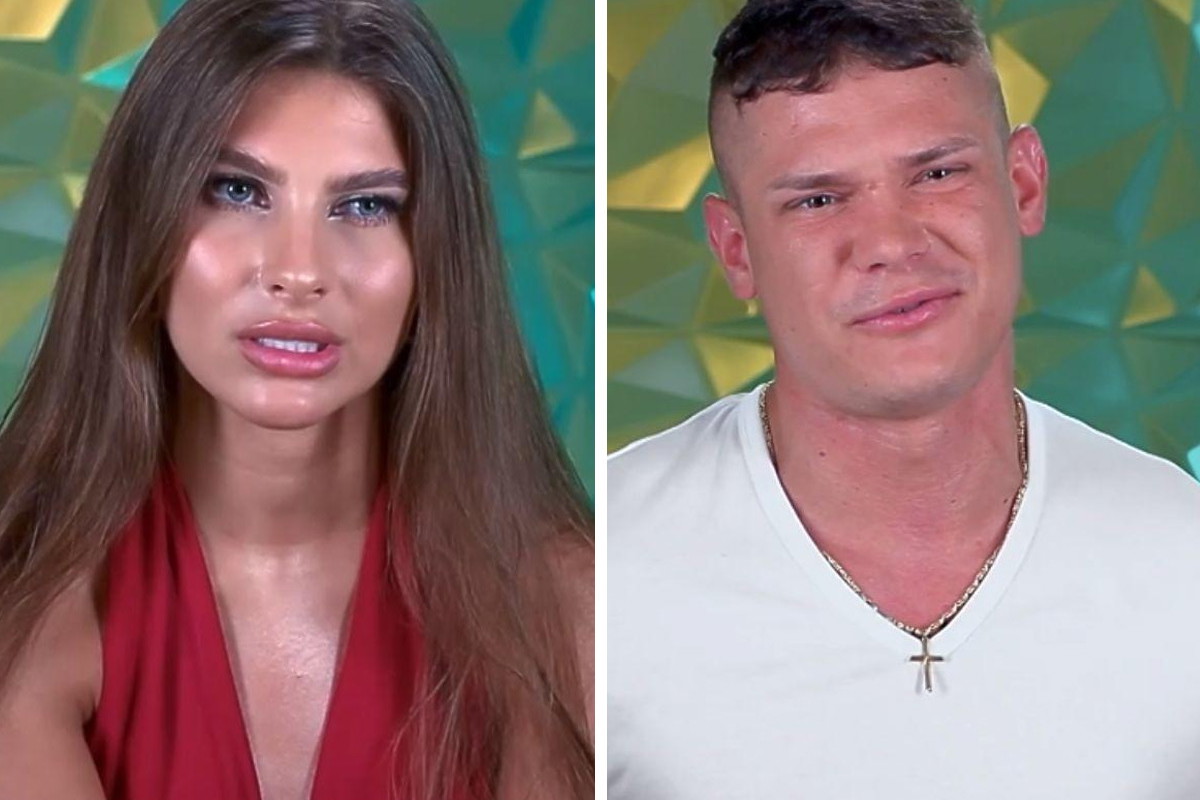 "Hotel Paradise 5": Widzowie gorzko o Elizie. "Żmija robiąca dramy". Konrad odpowiedział