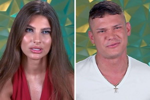 "Hotel Paradise 5": Widzowie gorzko o Elizie. "Żmija robiąca dramy". Konrad odpowiedział