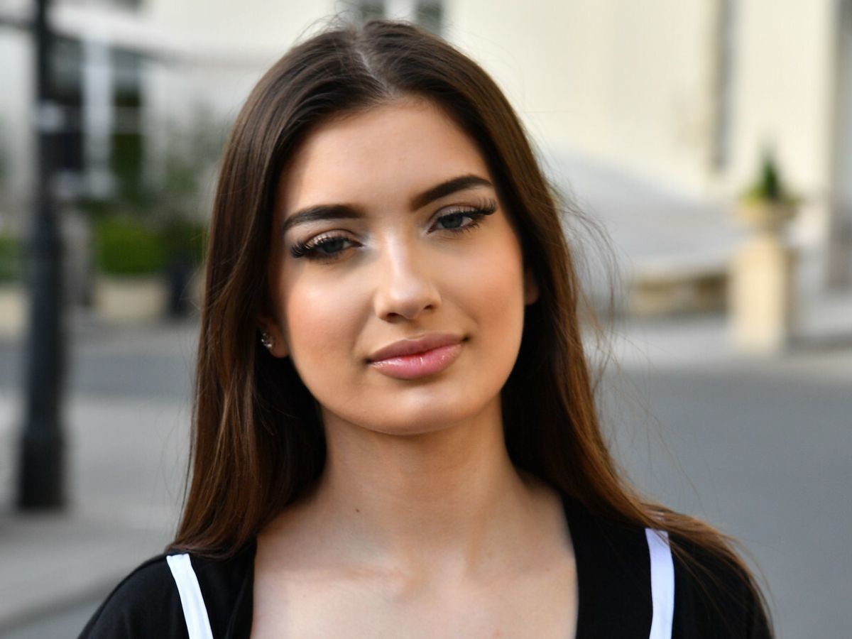 Viki Gabor zmieniła fryzurę