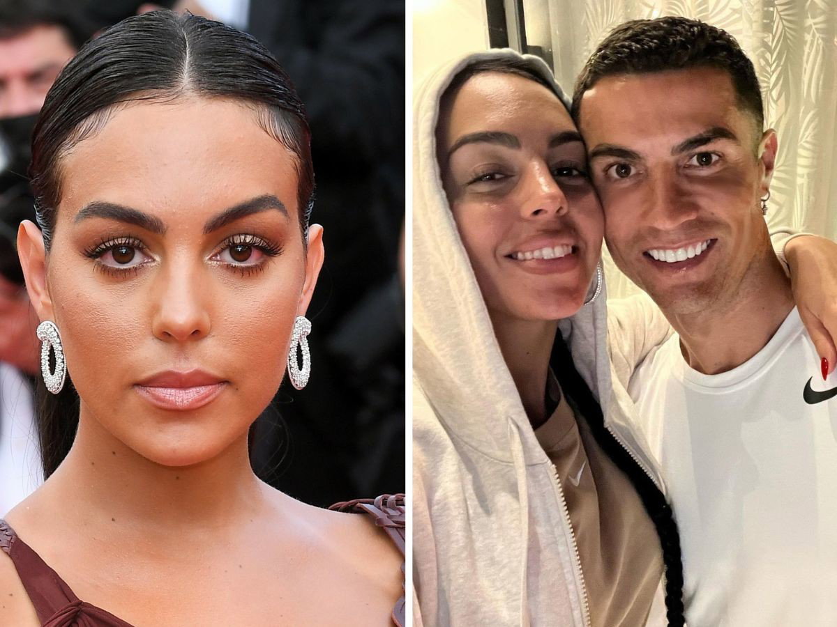 Georgina Rodriguez kłamie o tym, jak poznała Ronaldo?