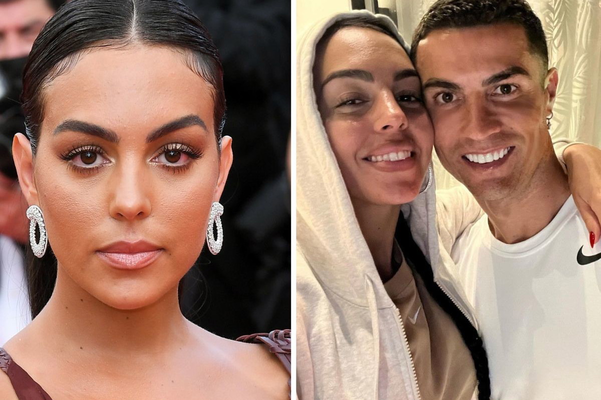 Georgina Rodriguez kłamie o tym, jak poznała Ronaldo?