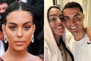 Georgina Rodriguez kłamie o tym, jak poznała Ronaldo?