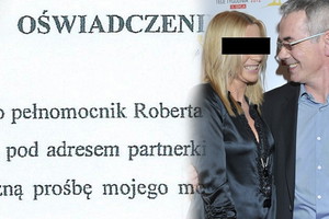 Robert Janowski, Monika G., atera futrzana