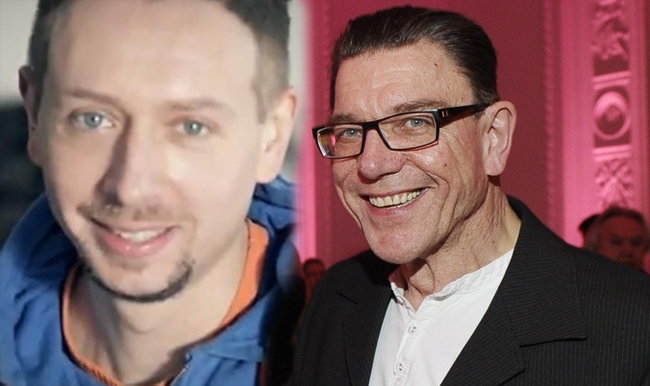 Mirosław Zbrojewicz ma syna geja