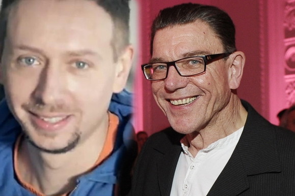 Mirosław Zbrojewicz ma syna geja