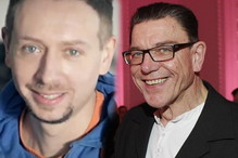 Mirosław Zbrojewicz ma syna geja