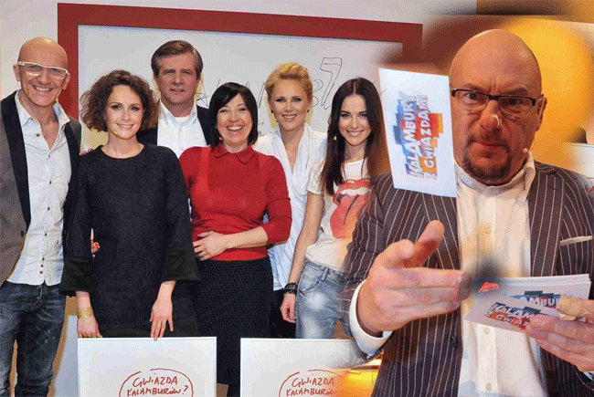 Program "Kalambury" powraca na antenę Polsatu