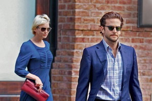 Renee Zellweger, Bradley Cooper