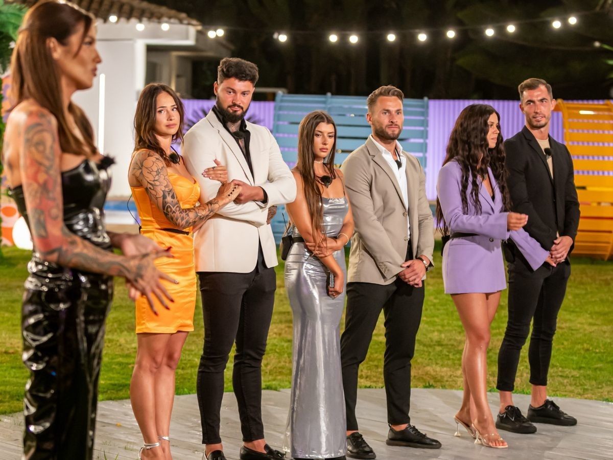 Love Island zmiany w finale