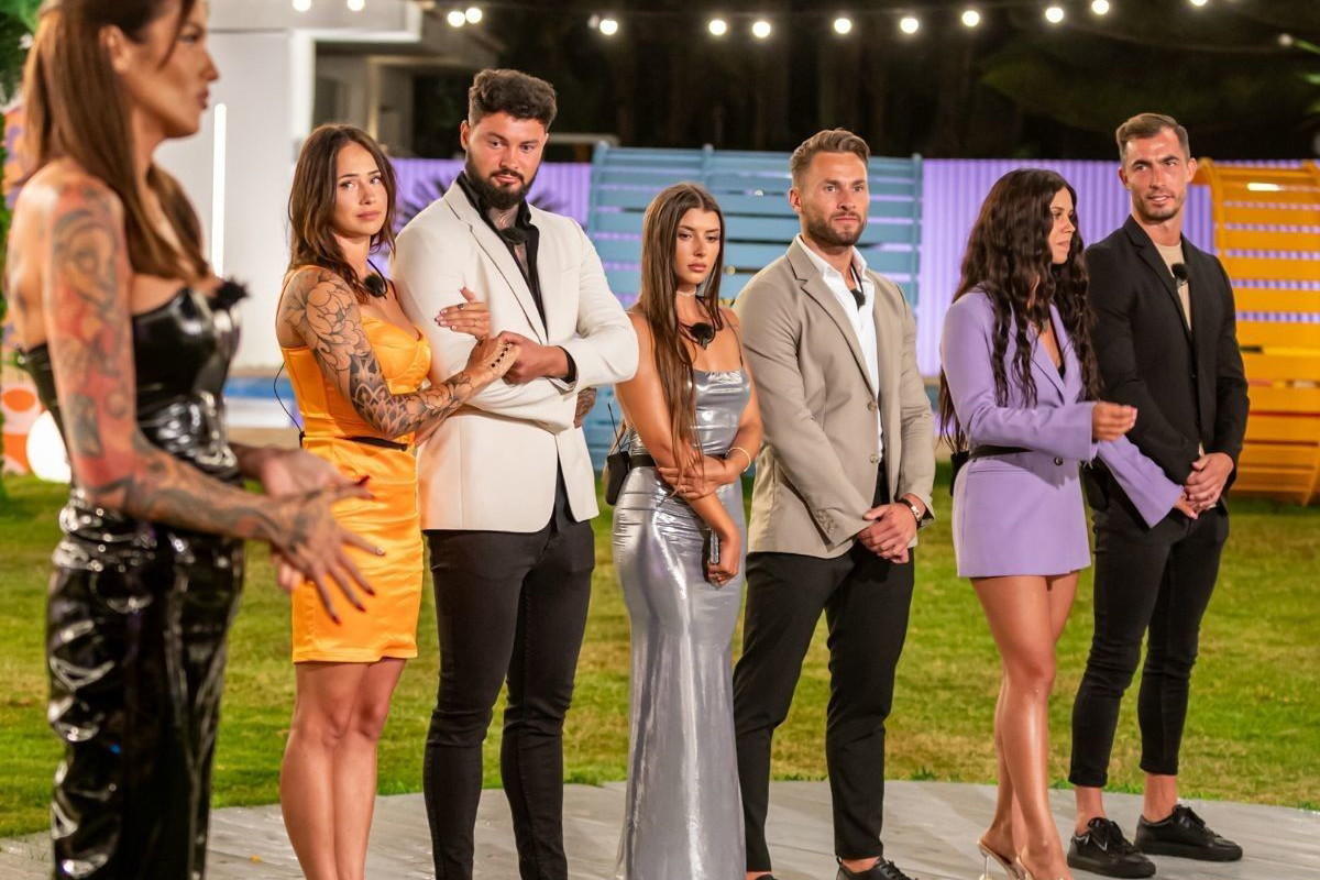 Love Island zmiany w finale