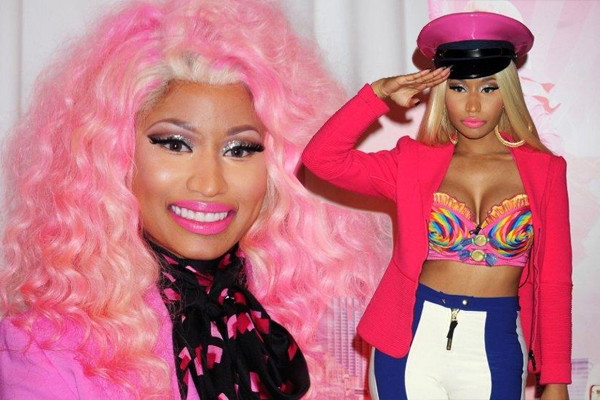 Film o Nicki Minaj "Moja prawda"