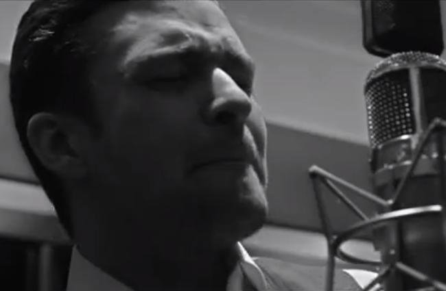Justin Timberlake "Suit & Tie"