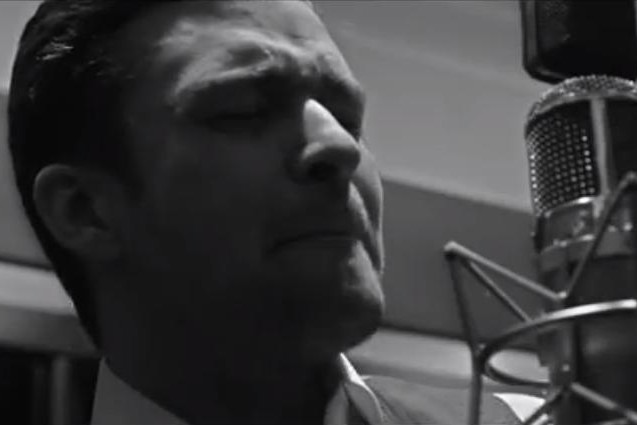 Justin Timberlake "Suit & Tie"