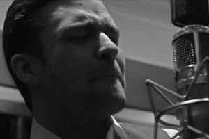 Justin Timberlake "Suit & Tie"