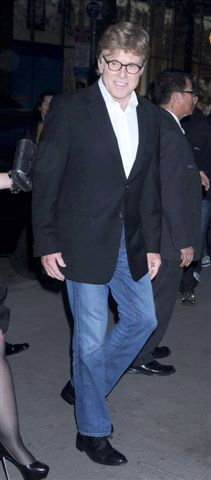 robertredford