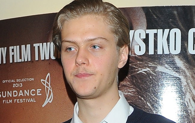 Wykształcenie Jakub Gierszała. Jakub Gierszał w Haerper's Bazaar