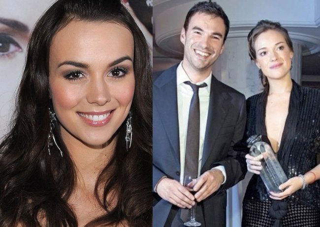 Paulina Krupińska i Tadeusz Bachleda-Curuś są parą