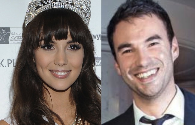 Paulina Krupińska i Tadeusz Bachleda-Curuś są parą