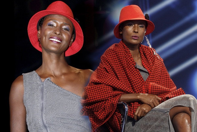 Waris Dirie - kwiat pustyni w Polsce