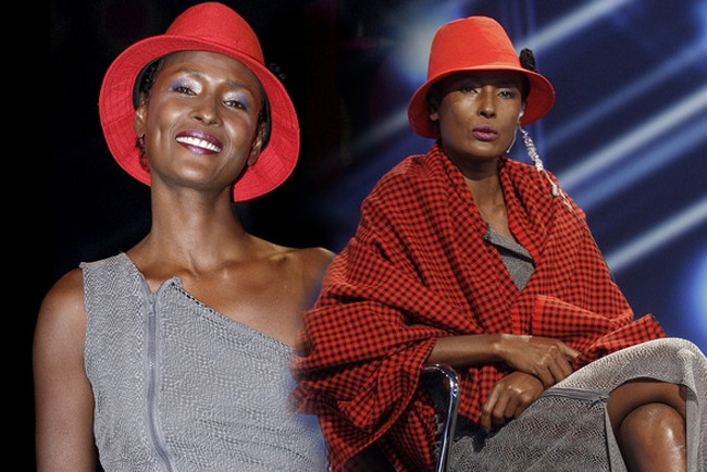 Waris Dirie - kwiat pustyni w Polsce