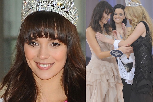Kto namówił Paulinę Krupińską do udziału w Miss Polonia