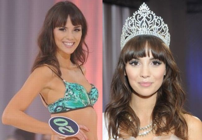 Paulina Krupińska - Miss Polonia 2012