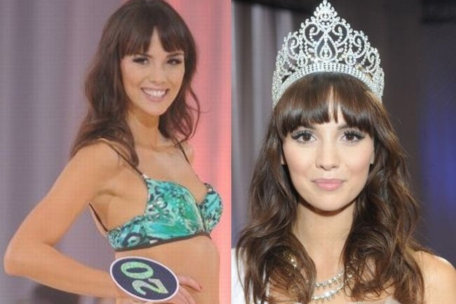 Paulina Krupińska - Miss Polonia 2012