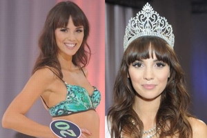 Paulina Krupińska - Miss Polonia 2012