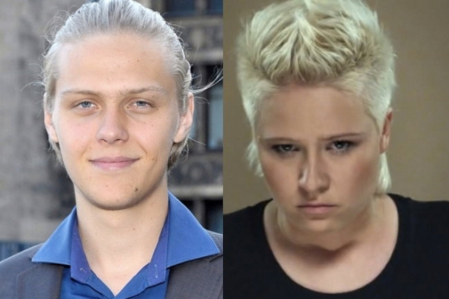 Adela Chapońkowska, dziewczyna Jakuba Gierszała