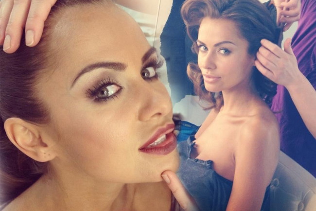 Natalia Siwiec w sesji dla CKM