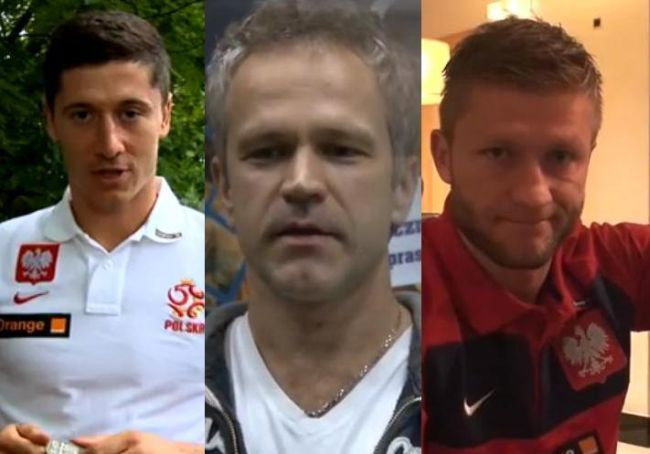 Gwiazdy wspierają akcję "Nie wstydzę się Jezusa"