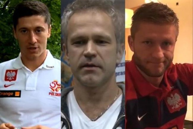 Gwiazdy wspierają akcję "Nie wstydzę się Jezusa"
