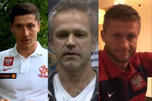 Gwiazdy wspierają akcję "Nie wstydzę się Jezusa"