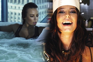 Anna Mucha w obiektywie Vivy!. Dzień z życia młodej mamy