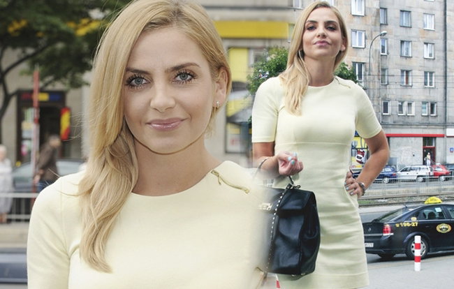 Maja Frykowska dziewczyną szwajcarskiego milionera