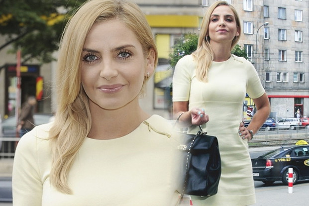 Maja Frykowska dziewczyną szwajcarskiego milionera
