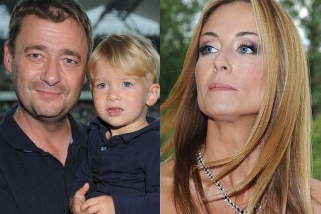Małgorzata i Jacek Rozenkowie wymieniają się opieką nad dziećmi