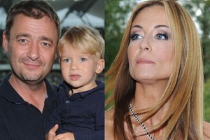 Małgorzata i Jacek Rozenkowie wymieniają się opieką nad dziećmi