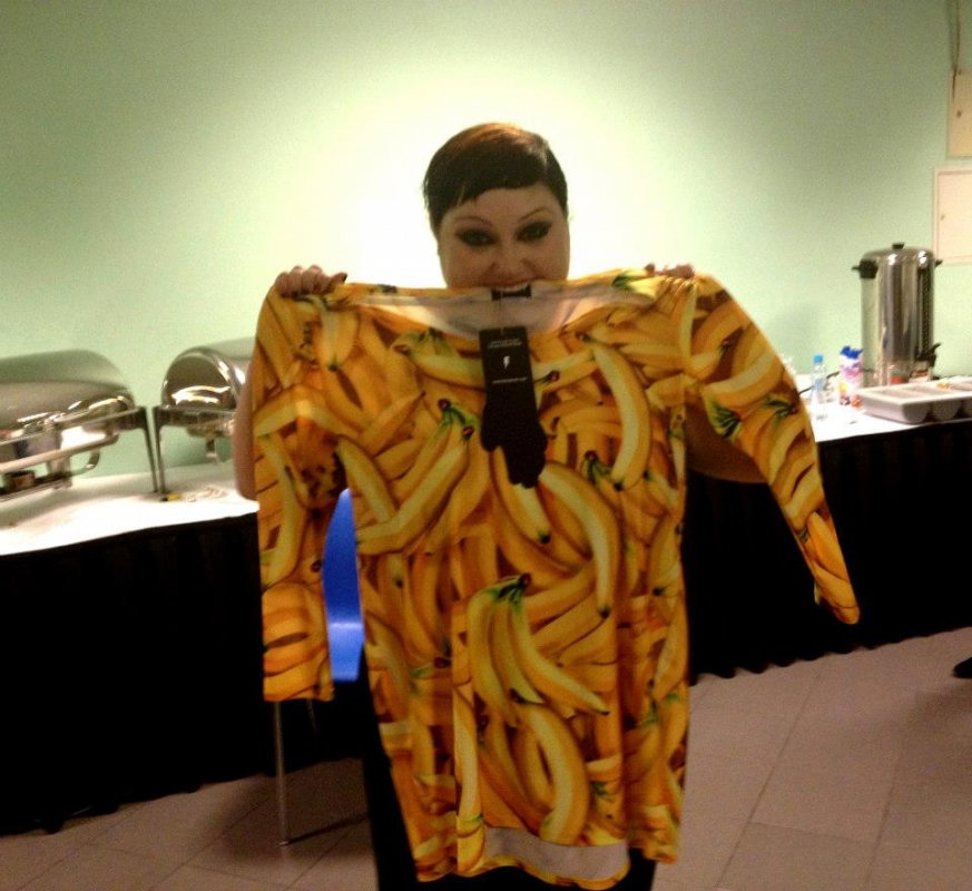Beth Ditto x Trash