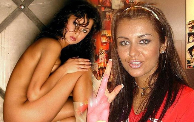 Stare zdjęcia Natalii Siwiec