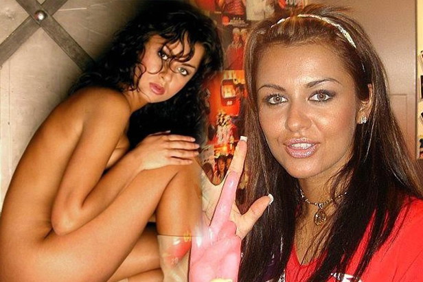 Stare zdjęcia Natalii Siwiec